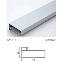 41.5mm Aluminuium Profile for Kitchen Cabinet Use